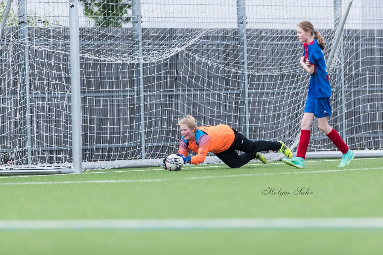 Bild 156 - wCJ Altona 2 - VfL Pinneberg 2 : Ergebnis: 15:0